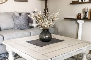 Best Square Farmhouse Coffee Table: Rustic Style The Ultimate Coffee Guide: Types, Brewing Methods & Best Beans Best Square Farmhouse Coffee Table: Rustic Style | The Ultimate Coffee Guide: Types, Brewing Methods & Best Beans