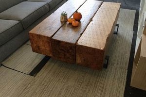 Rustic Charm: Wood Plank Coffee Table Designs for Your Home | The Ultimate Coffee Guide: Types, Brewing Methods & Best Beans