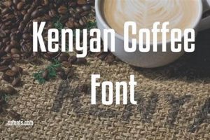 Discover: Kenyan Coffee Font Styles & Inspiration The Ultimate Coffee Guide: Types, Brewing Methods & Best Beans Discover: Kenyan Coffee Font Styles & Inspiration | The Ultimate Coffee Guide: Types, Brewing Methods & Best Beans