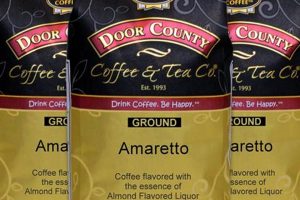 Beyond Ordinary: Amaretto Flavored Coffee Delight! The Ultimate Coffee Guide: Types, Brewing Methods & Best Beans Beyond Ordinary: Amaretto Flavored Coffee Delight! | The Ultimate Coffee Guide: Types, Brewing Methods & Best Beans