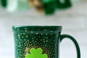 Lucky Shamrock Coffee Mugs: Irish Mugs for You! The Ultimate Coffee Guide: Types, Brewing Methods & Best Beans Lucky Shamrock Coffee Mugs: Irish Mugs for You! | The Ultimate Coffee Guide: Types, Brewing Methods & Best Beans