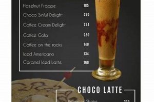 Elevate Your Coffee: A Creamy Menu Guide + Ideas The Ultimate Coffee Guide: Types, Brewing Methods & Best Beans Elevate Your Coffee: A Creamy Menu Guide + Ideas | The Ultimate Coffee Guide: Types, Brewing Methods & Best Beans