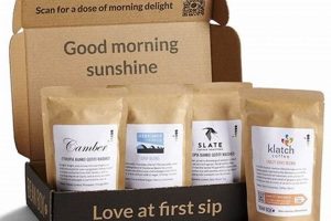 Discover: The Best Coffee Bean Sampler [Tasting Kits] | The Ultimate Coffee Guide: Types, Brewing Methods & Best Beans