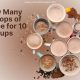 Brewing Better: How Many Scoops for 10 Cups of Coffee? Guide | The Ultimate Coffee Guide: Types, Brewing Methods & Best Beans