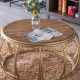 Rustic Charm: Wood Metal Coffee Table Round Designs | The Ultimate Coffee Guide: Types, Brewing Methods & Best Beans