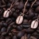 Adorable Coffee Bean Necklace: Unique Style | The Ultimate Coffee Guide: Types, Brewing Methods & Best Beans
