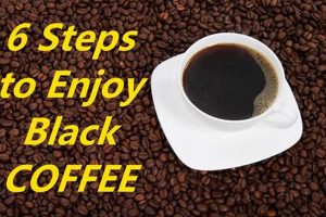 Unlock: How to Enjoy Black Coffee + Expert Tips The Ultimate Coffee Guide: Types, Brewing Methods & Best Beans Unlock: How to Enjoy Black Coffee + Expert Tips | The Ultimate Coffee Guide: Types, Brewing Methods & Best Beans