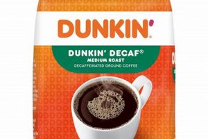 Dunkin' Decaf Coffee: Taste & Benefits + Info The Ultimate Coffee Guide: Types, Brewing Methods & Best Beans Dunkin' Decaf Coffee: Taste & Benefits + Info | The Ultimate Coffee Guide: Types, Brewing Methods & Best Beans