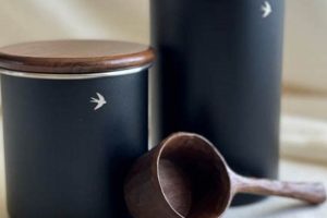Best Black Coffee Canister: Keep Coffee Fresh The Ultimate Coffee Guide: Types, Brewing Methods & Best Beans Best Black Coffee Canister: Keep Coffee Fresh | The Ultimate Coffee Guide: Types, Brewing Methods & Best Beans