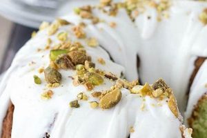 Indulge: Coffee and Pistachio Cake Recipe [Easy Bake] | The Ultimate Coffee Guide: Types, Brewing Methods & Best Beans