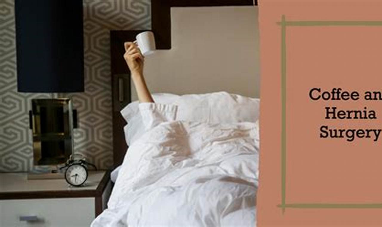 Coffee After Surgery: Is it Safe? | Drink Guide The Ultimate Coffee Guide: Types, Brewing Methods & Best Beans Coffee After Surgery: Is it Safe? | Drink Guide | The Ultimate Coffee Guide: Types, Brewing Methods & Best Beans