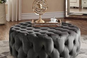 Shop Round Tufted Ottoman Coffee Table: Style & Comfort The Ultimate Coffee Guide: Types, Brewing Methods & Best Beans Shop Round Tufted Ottoman Coffee Table: Style & Comfort | The Ultimate Coffee Guide: Types, Brewing Methods & Best Beans