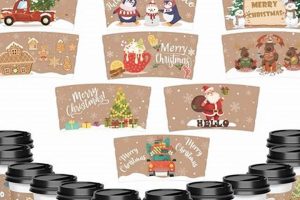 Cozy Christmas: Festive Coffee Cup Sleeves for the Holidays! The Ultimate Coffee Guide: Types, Brewing Methods & Best Beans Cozy Christmas: Festive Coffee Cup Sleeves for the Holidays! | The Ultimate Coffee Guide: Types, Brewing Methods & Best Beans