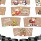 Cozy Christmas: Festive Coffee Cup Sleeves for the Holidays! | The Ultimate Coffee Guide: Types, Brewing Methods & Best Beans