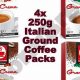 Discover Rich Italian Ground Coffee: Taste of Italy | The Ultimate Coffee Guide: Types, Brewing Methods & Best Beans