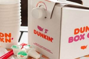 Understanding Dunkin Coffee Box Cost: Prices & Savings The Ultimate Coffee Guide: Types, Brewing Methods & Best Beans Understanding Dunkin Coffee Box Cost: Prices & Savings | The Ultimate Coffee Guide: Types, Brewing Methods & Best Beans
