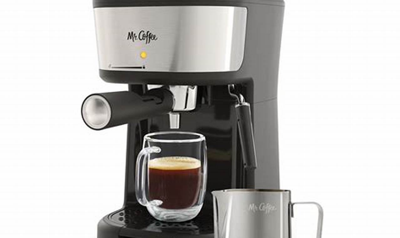 Best Mr. Coffee Steam Espresso Maker: Reviews & Guide The Ultimate Coffee Guide: Types, Brewing Methods & Best Beans Best Mr. Coffee Steam Espresso Maker: Reviews & Guide | The Ultimate Coffee Guide: Types, Brewing Methods & Best Beans