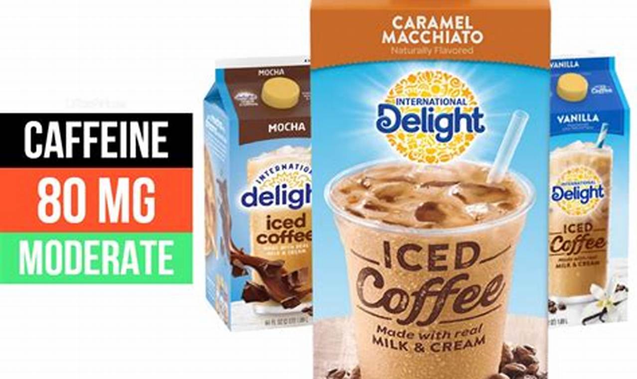 Caffeine in Your ID Iced Coffee? Find Content Now! The Ultimate Coffee Guide: Types, Brewing Methods & Best Beans Caffeine in Your ID Iced Coffee? Find Content Now! | The Ultimate Coffee Guide: Types, Brewing Methods & Best Beans