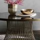 Elevate Style: Bronze Metal Glass Coffee Table Decor | The Ultimate Coffee Guide: Types, Brewing Methods & Best Beans