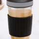 Best Coffee Glass Travel Mug: On-the-Go Brews! | The Ultimate Coffee Guide: Types, Brewing Methods & Best Beans
