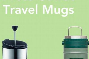 Brew On-the-Go: French Press Travel Mug Perfection The Ultimate Coffee Guide: Types, Brewing Methods & Best Beans Brew On-the-Go: French Press Travel Mug Perfection | The Ultimate Coffee Guide: Types, Brewing Methods & Best Beans
