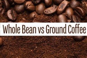 Pre-Ground vs. Whole Bean Coffee: Which is Best for You? The Ultimate Coffee Guide: Types, Brewing Methods & Best Beans Pre-Ground vs. Whole Bean Coffee: Which is Best for You? | The Ultimate Coffee Guide: Types, Brewing Methods & Best Beans