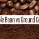 Pre-Ground vs. Whole Bean Coffee: Which is Best for You? | The Ultimate Coffee Guide: Types, Brewing Methods & Best Beans