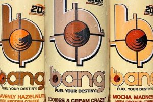 The Bang Coffee Craze: Energy, Risks & Beyond The Ultimate Coffee Guide: Types, Brewing Methods & Best Beans The Bang Coffee Craze: Energy, Risks & Beyond | The Ultimate Coffee Guide: Types, Brewing Methods & Best Beans