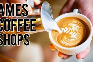 Discover Ames Coffee: Local Iowa Brews & More! The Ultimate Coffee Guide: Types, Brewing Methods & Best Beans Discover Ames Coffee: Local Iowa Brews & More! | The Ultimate Coffee Guide: Types, Brewing Methods & Best Beans