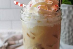Best Peppermint Iced Coffee Recipe: Cool Mint Coffee The Ultimate Coffee Guide: Types, Brewing Methods & Best Beans Best Peppermint Iced Coffee Recipe: Cool Mint Coffee | The Ultimate Coffee Guide: Types, Brewing Methods & Best Beans
