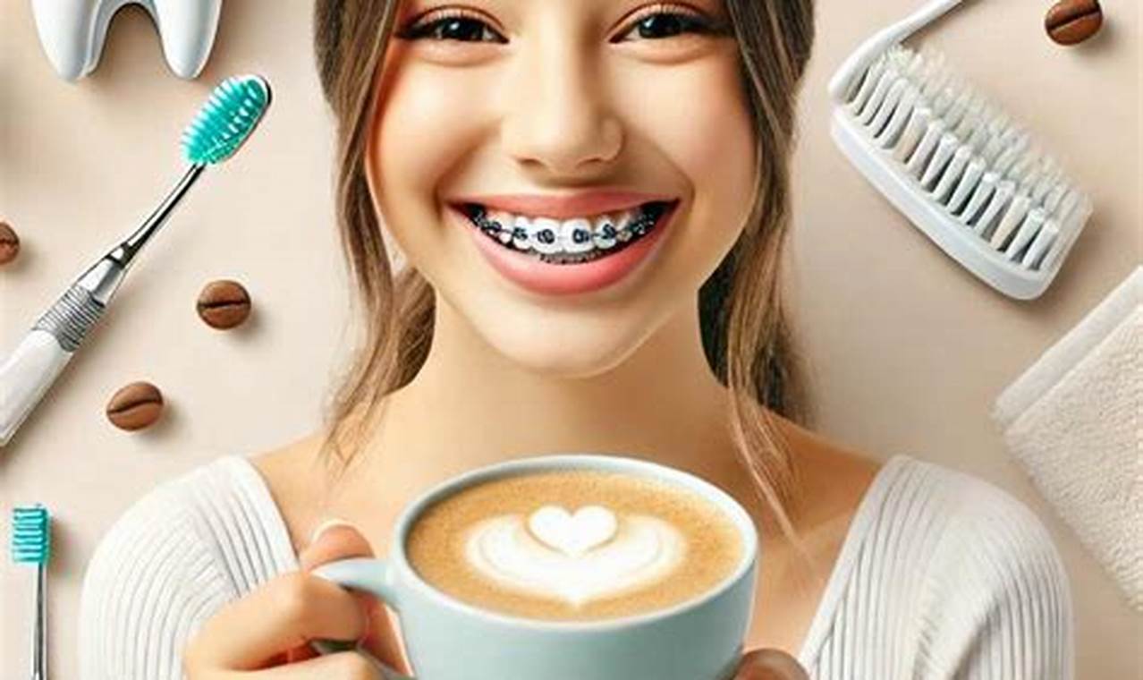 Braces & Coffee: Can I Drink Coffee With Braces Safely? The Ultimate Coffee Guide: Types, Brewing Methods & Best Beans Braces & Coffee: Can I Drink Coffee With Braces Safely? | The Ultimate Coffee Guide: Types, Brewing Methods & Best Beans