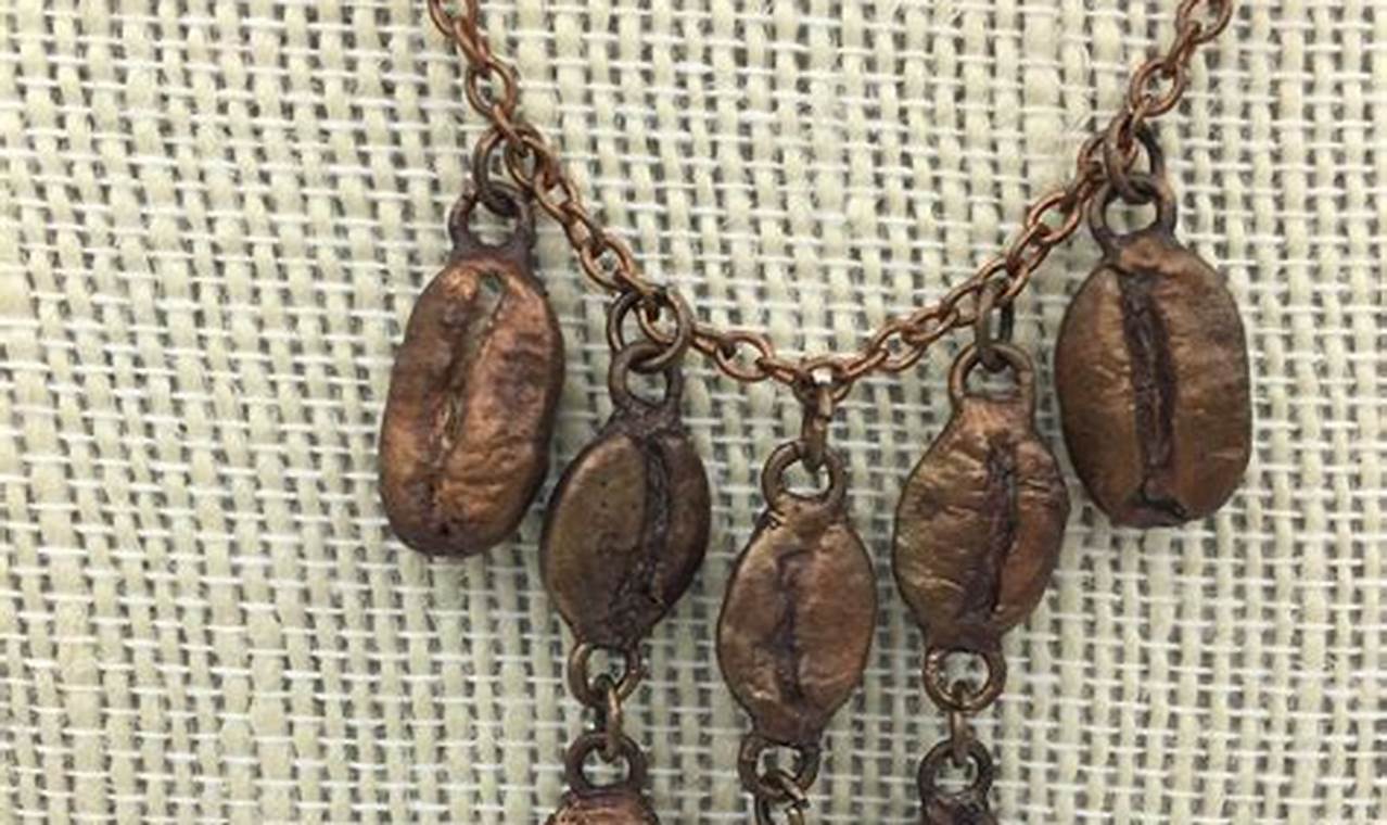 Buy a Coffee Bean Necklace Today! Chic Coffee Bean Jewelry The Ultimate Coffee Guide: Types, Brewing Methods & Best Beans Buy a Coffee Bean Necklace Today! Chic Coffee Bean Jewelry | The Ultimate Coffee Guide: Types, Brewing Methods & Best Beans