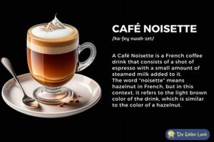 What is Noisette Coffee? A Quick & Easy Guide The Ultimate Coffee Guide: Types, Brewing Methods & Best Beans What is Noisette Coffee? A Quick & Easy Guide | The Ultimate Coffee Guide: Types, Brewing Methods & Best Beans