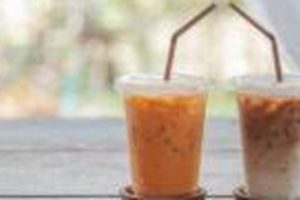 Caffeine Showdown: Thai Iced Tea vs Coffee [Debunked] | The Ultimate Coffee Guide: Types, Brewing Methods & Best Beans