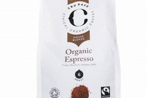 Best Organic Espresso Ground Coffee: Taste the Difference! The Ultimate Coffee Guide: Types, Brewing Methods & Best Beans Best Organic Espresso Ground Coffee: Taste the Difference! | The Ultimate Coffee Guide: Types, Brewing Methods & Best Beans