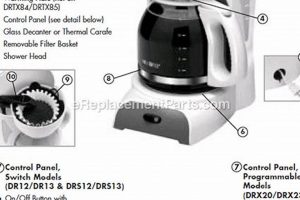 Mr. Coffee Parts: Extend Your Coffee Maker's Life The Ultimate Coffee Guide: Types, Brewing Methods & Best Beans Mr. Coffee Parts: Extend Your Coffee Maker's Life | The Ultimate Coffee Guide: Types, Brewing Methods & Best Beans