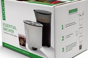 Best Toddy Coffee Brewer: Brew Smoother, Less Acidic Coffee The Ultimate Coffee Guide: Types, Brewing Methods & Best Beans Best Toddy Coffee Brewer: Brew Smoother, Less Acidic Coffee | The Ultimate Coffee Guide: Types, Brewing Methods & Best Beans