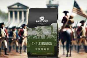 Discover Lexington Coffee: [Flavor] & Beyond | The Ultimate Coffee Guide: Types, Brewing Methods & Best Beans