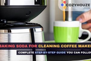 Easy Baking Soda Coffee Maker Clean: A Quick Guide! | The Ultimate Coffee Guide: Types, Brewing Methods & Best Beans