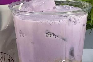 Taro Coffee: A Sweet & Nutty Coffee Guide | The Ultimate Coffee Guide: Types, Brewing Methods & Best Beans