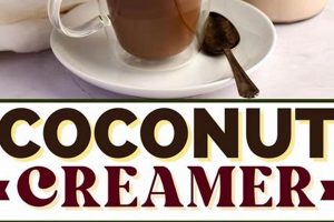 Dairy-Free Coconut Coffee Cream: Rich & Creamy! The Ultimate Coffee Guide: Types, Brewing Methods & Best Beans Dairy-Free Coconut Coffee Cream: Rich & Creamy! | The Ultimate Coffee Guide: Types, Brewing Methods & Best Beans
