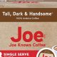 Joe Knows: Tall, Dark &amp; Handsome Single Serve Coffee Guide | The Ultimate Coffee Guide: Types, Brewing Methods & Best Beans