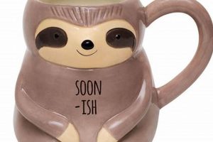 Cozy Sloth Coffee Mug: Cute &amp; Unique Mugs! | The Ultimate Coffee Guide: Types, Brewing Methods & Best Beans