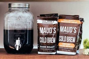 Top-Rated Best Cold Brew Ground Coffee: Your Brew Awaits! The Ultimate Coffee Guide: Types, Brewing Methods & Best Beans Top-Rated Best Cold Brew Ground Coffee: Your Brew Awaits! | The Ultimate Coffee Guide: Types, Brewing Methods & Best Beans