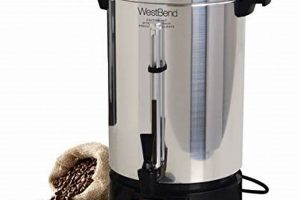 Best 100 Cup Coffee Maker: Buyer's Guide & Tips The Ultimate Coffee Guide: Types, Brewing Methods & Best Beans Best 100 Cup Coffee Maker: Buyer's Guide & Tips | The Ultimate Coffee Guide: Types, Brewing Methods & Best Beans