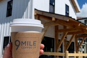 Discover 9 Mile Coffee: Taste the Difference! The Ultimate Coffee Guide: Types, Brewing Methods & Best Beans Discover 9 Mile Coffee: Taste the Difference! | The Ultimate Coffee Guide: Types, Brewing Methods & Best Beans