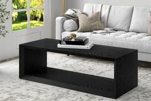 Best Black Rectangular Coffee Table [Guide] | The Ultimate Coffee Guide: Types, Brewing Methods & Best Beans
