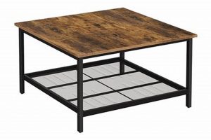 Elevate Your Space: VASAGLE Coffee Table Styles You'll Love! | The Ultimate Coffee Guide: Types, Brewing Methods & Best Beans