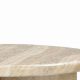 Buy TOV Patrizia Concrete Coffee Table | Round Modern Style | The Ultimate Coffee Guide: Types, Brewing Methods & Best Beans