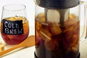 Easy Cold Brew Coffee with Primula Makers [Guide] | The Ultimate Coffee Guide: Types, Brewing Methods & Best Beans